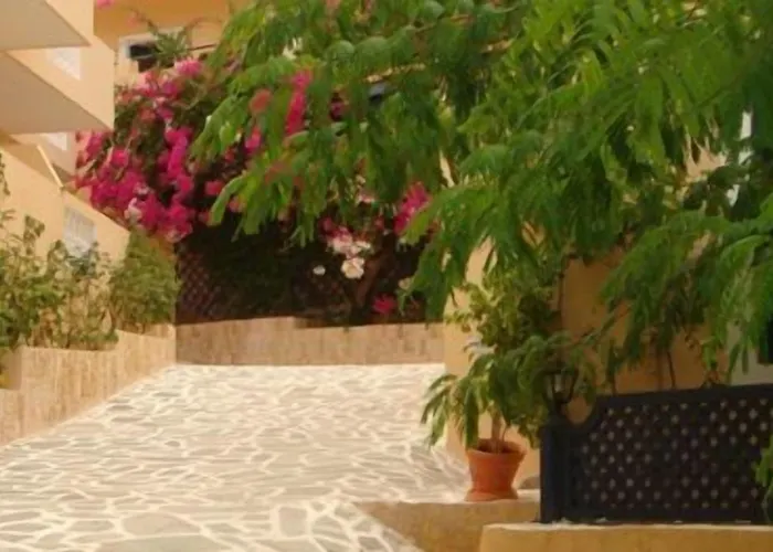 Kyra Panagia Hotel Aparthotel Kyra Panagia