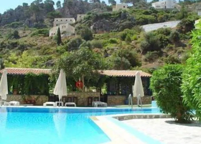 Kyra Panagia Hotel Aparthotel