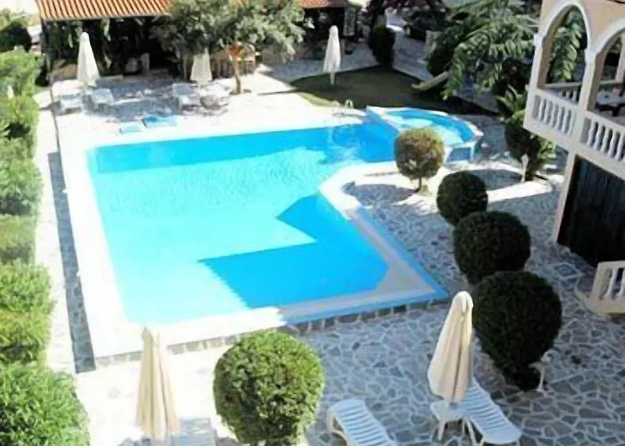 Kyra Panagia Hotel Aparthotel