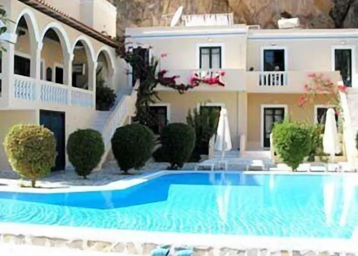 Kyra Panagia Hotel 3* Kyra Panagia