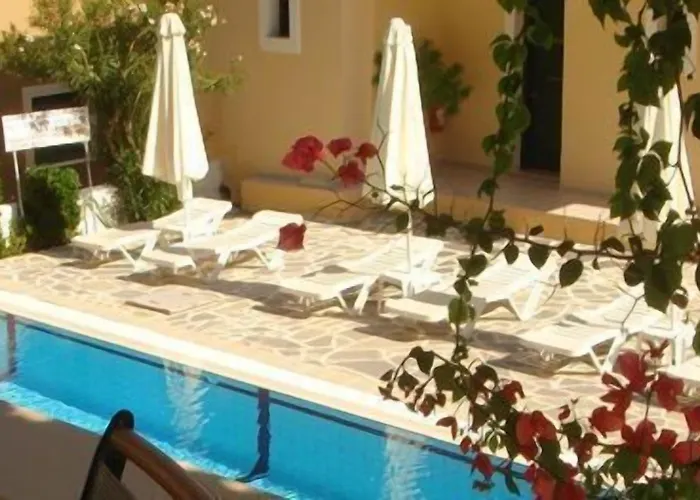 Aparthotel Kyra Panagia Hotel