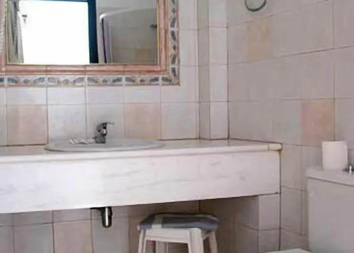 派拉戈斯岛公寓式酒店 3* Kyra Panagia