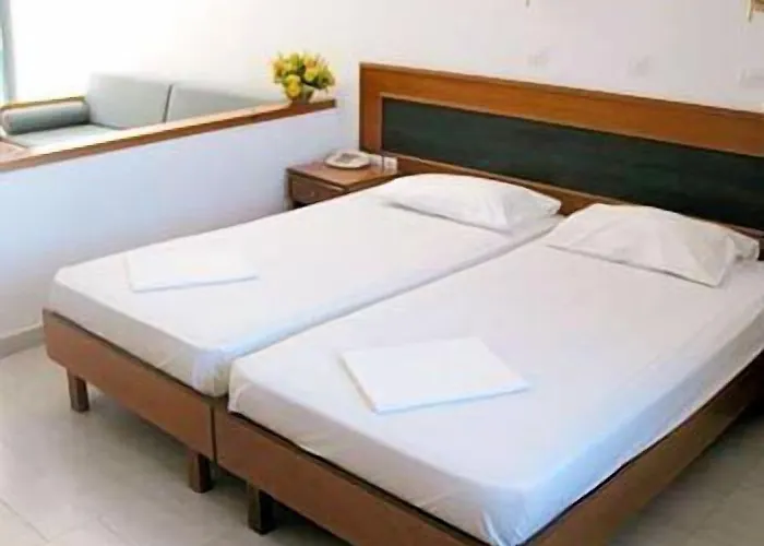 派拉戈斯岛公寓式酒店 Kyra Panagia