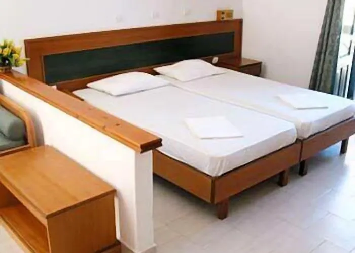 Kyra Panagia Hotel Aparthotel Kyra Panagia