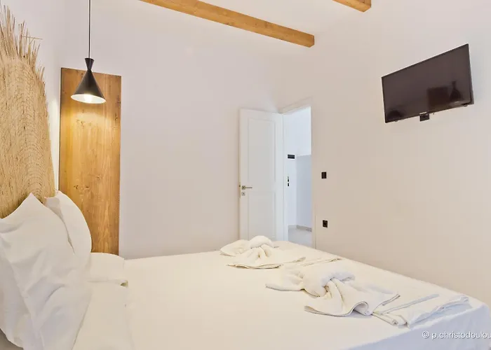 Kyra Panagia Hotel Aparthotel