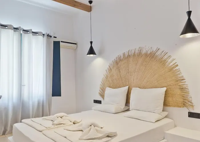 Kyra Panagia Hotel Aparthotel