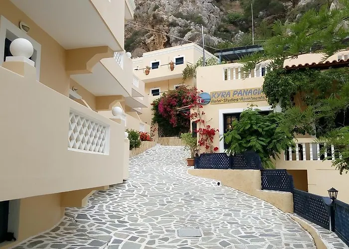 Kyra Panagia Hotel Kyra Panagia