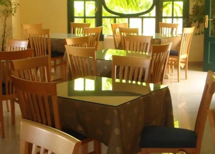 Kyra Panagia Hotel Aparthotel