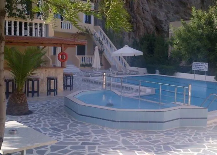 Kyra Panagia Hotel 3*