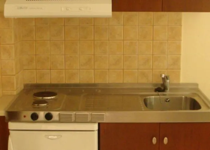 Kyra Panagia Hotel Aparthotel Kyra Panagia