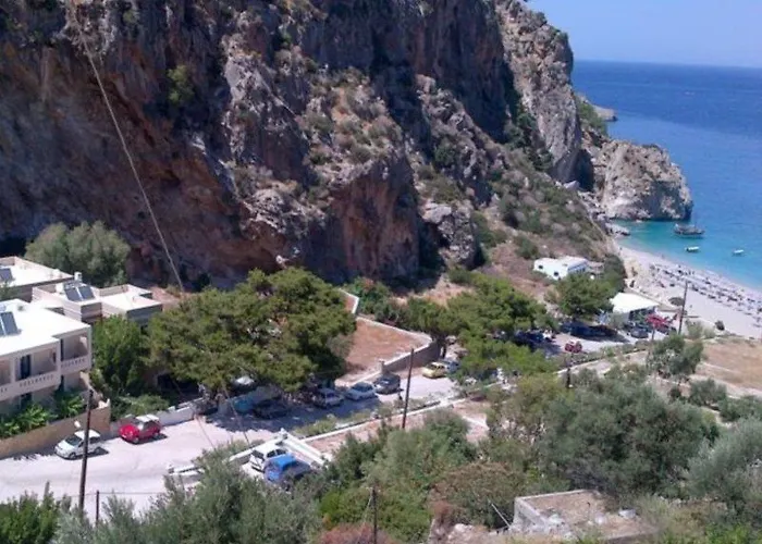 Kyra Panagia Hotel 3*