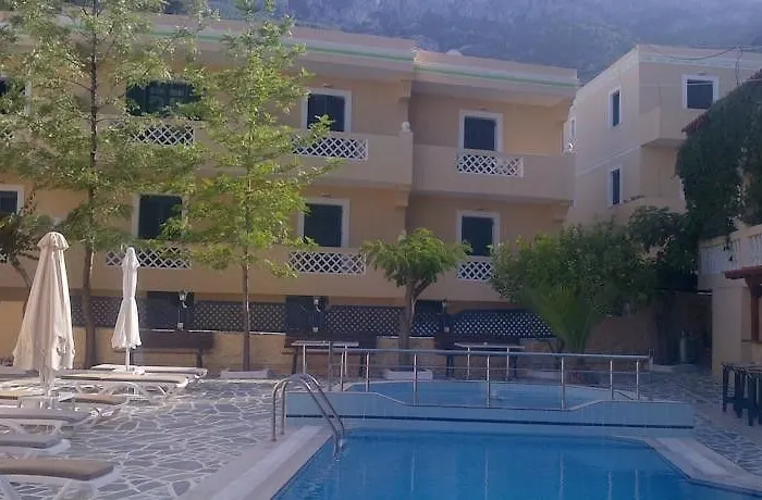 Kyra Panagia Hotel Aparthotel