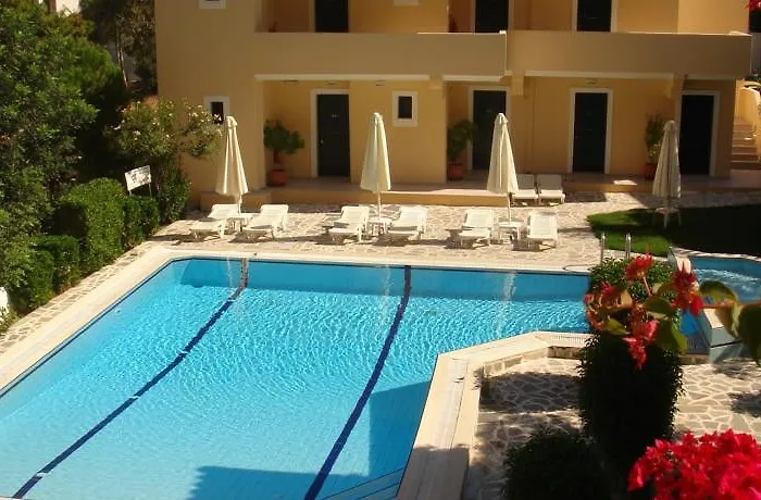 Kyra Panagia Hotel 3*