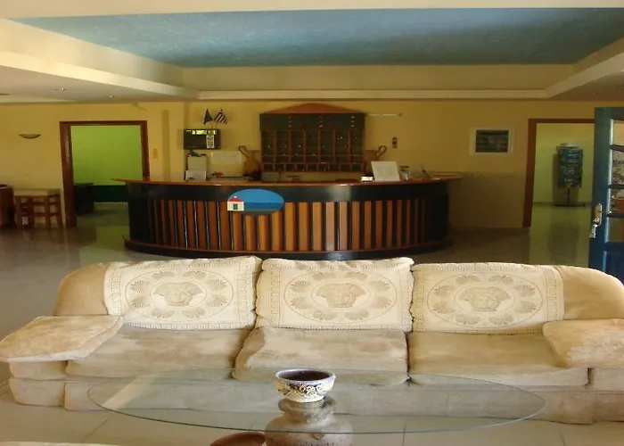 Kyra Panagia Hotel Aparthotel