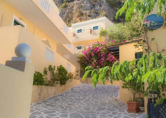 Kyra Panagia Hotel 3* Kyra Panagia