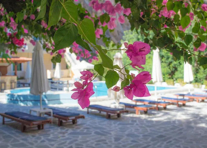 派拉戈斯岛公寓式酒店