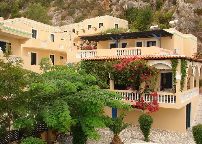 派拉戈斯岛公寓式酒店