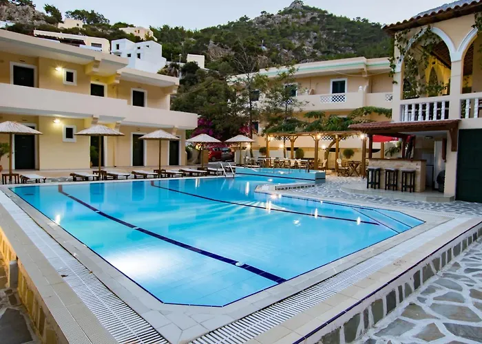 派拉戈斯岛公寓式酒店 公寓式酒店