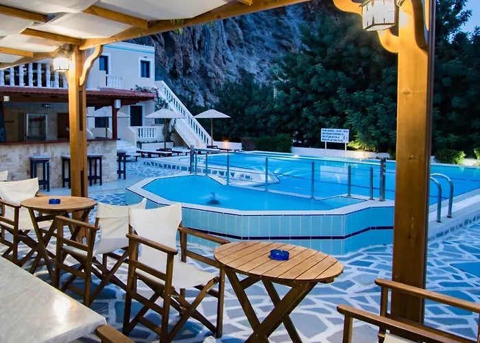 Kyra Panagia Hotel 3*