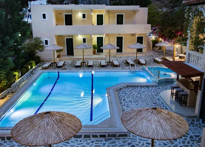 Kyra Panagia Hotel Kyra Panagia