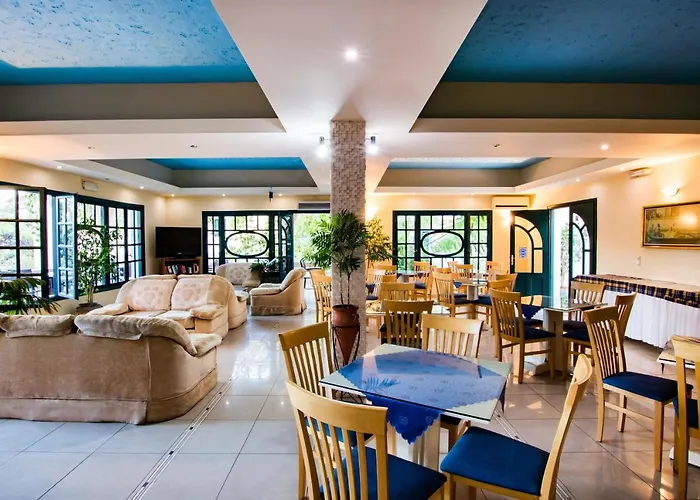 派拉戈斯岛公寓式酒店 Kyra Panagia