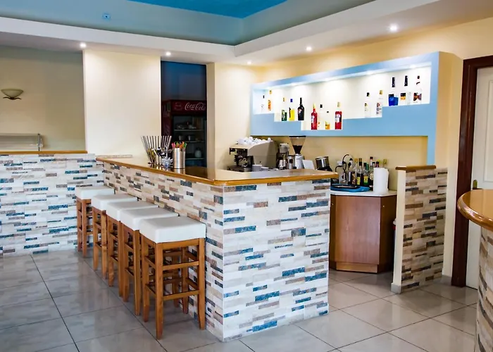 派拉戈斯岛公寓式酒店 公寓式酒店 Kyra Panagia