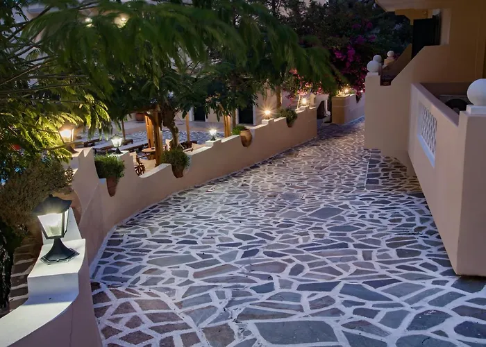 Aparthotel Kyra Panagia Hotel 3*